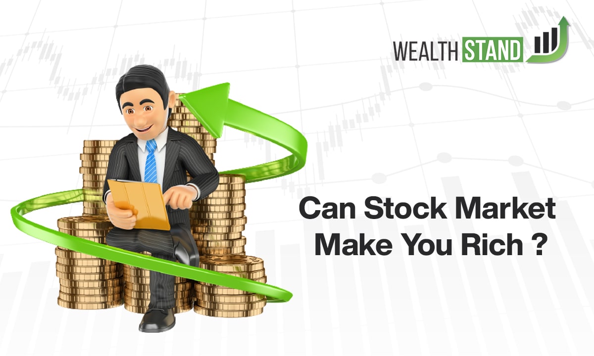 Can Stock Market Make You Rich?