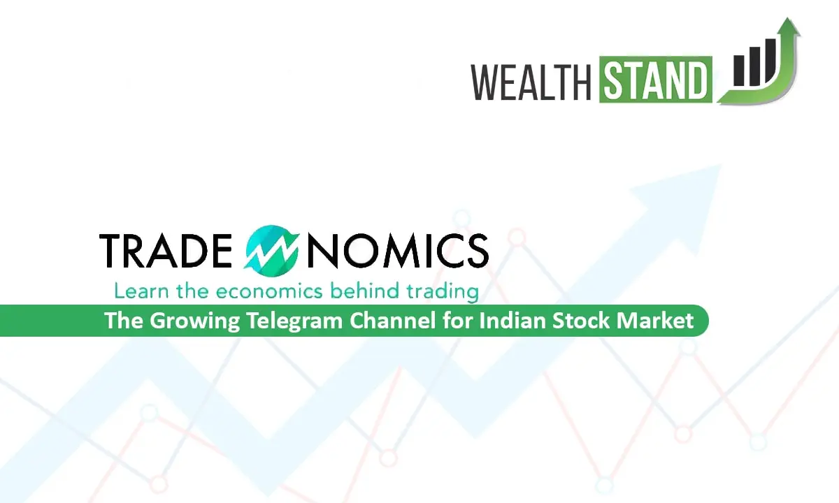 Tradeonomics - The Growing Telegram Channel for Indian Stock Market