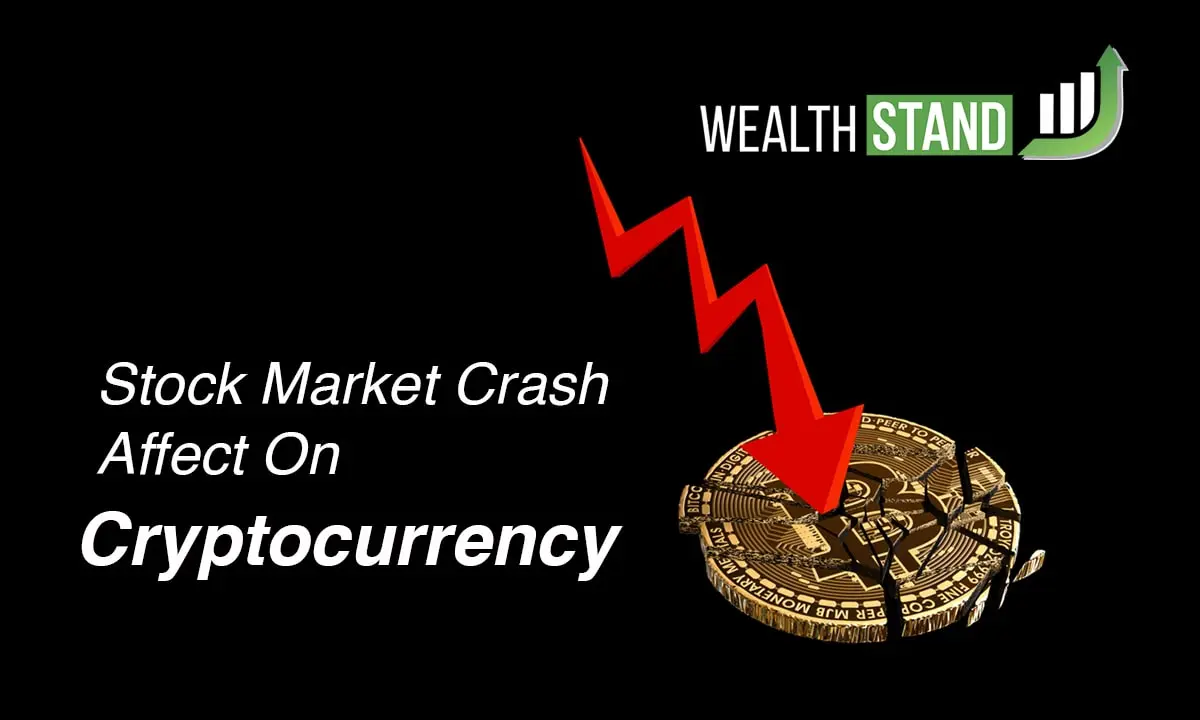 Will Stock Market Crash Affect Cryptocurrency?